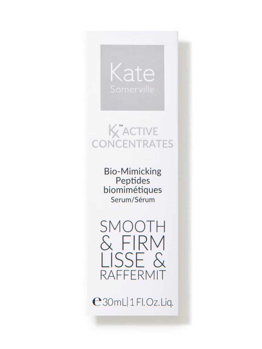 NEW Kate Somerville Kx Active Concentrates BioMimicking Peptides Serum (1 fl. oz